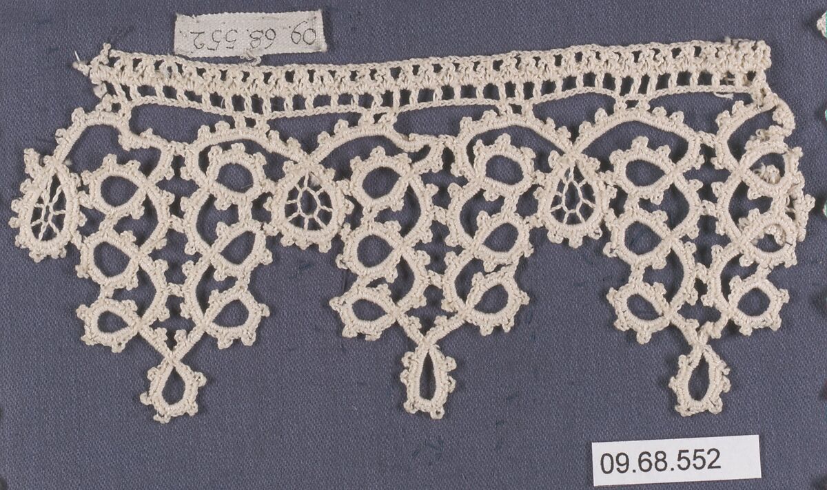 Specimen, Crochet, Irish