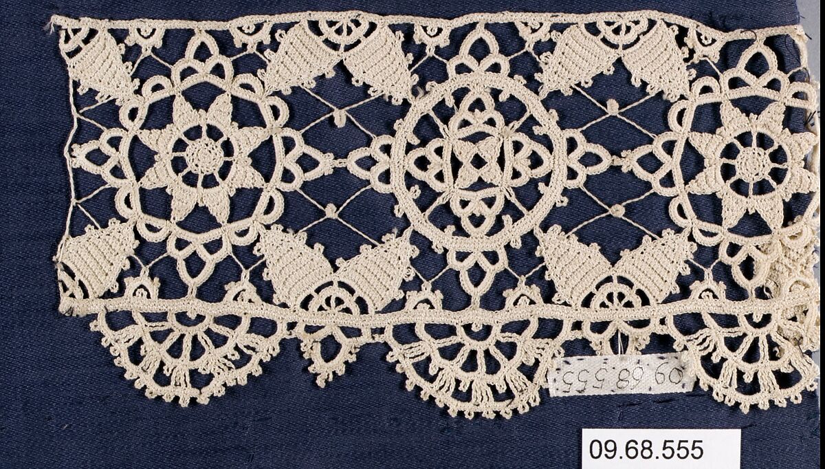 Specimen, Crochet, Irish