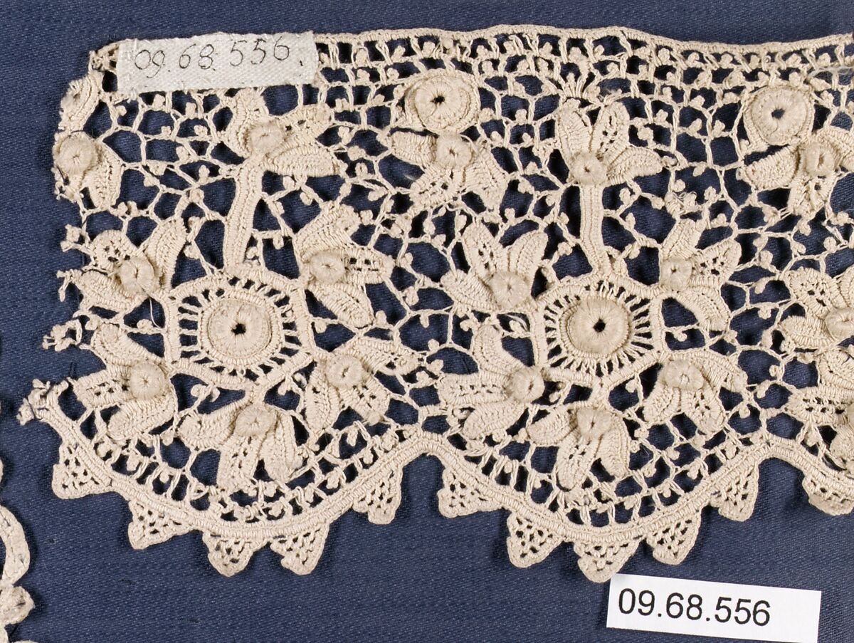 Specimen, Crochet, Irish