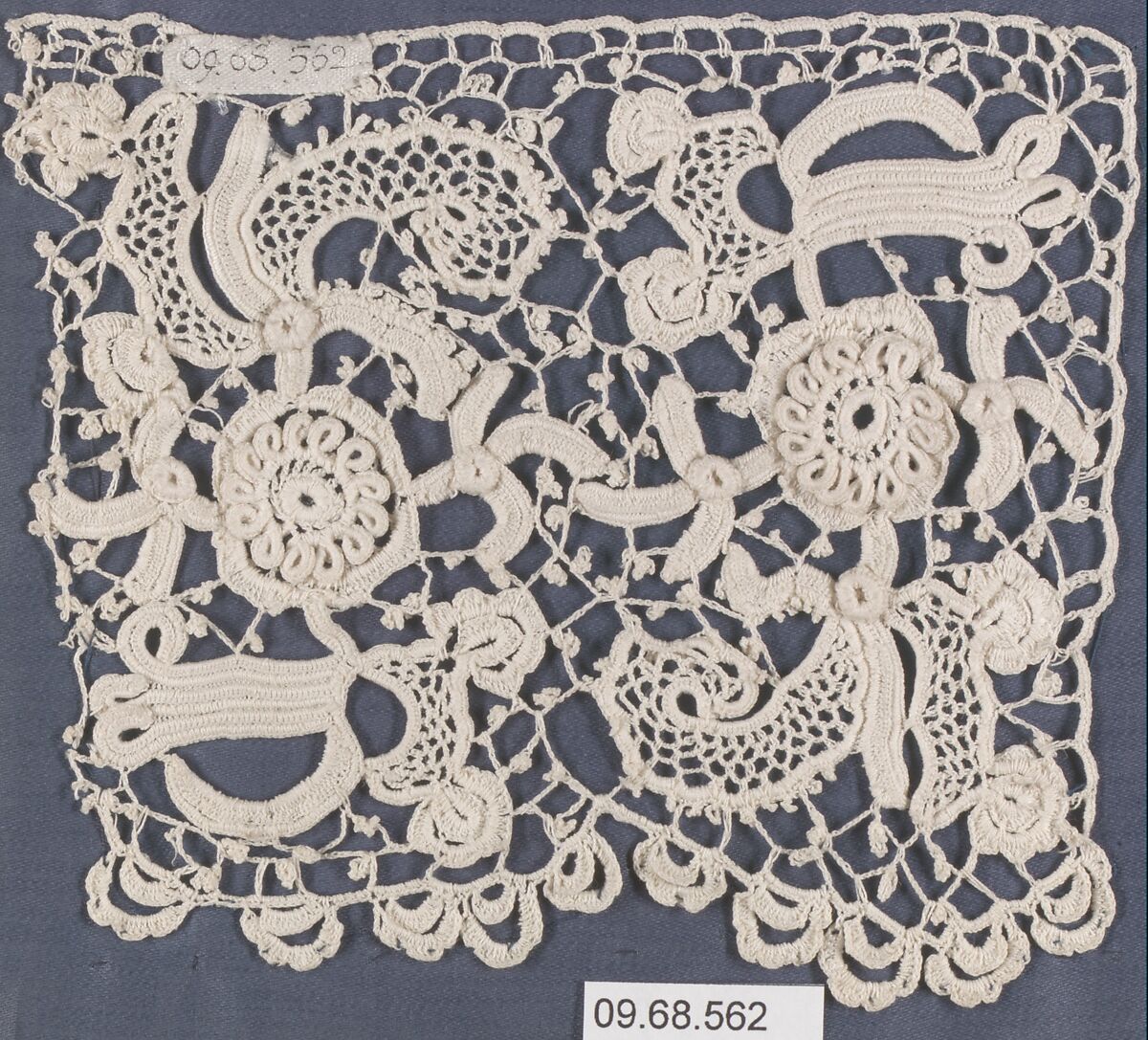 Specimen, Crochet, Irish