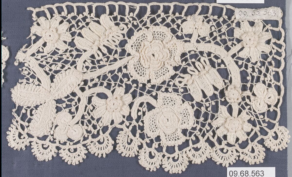 Specimen, Crochet, Irish