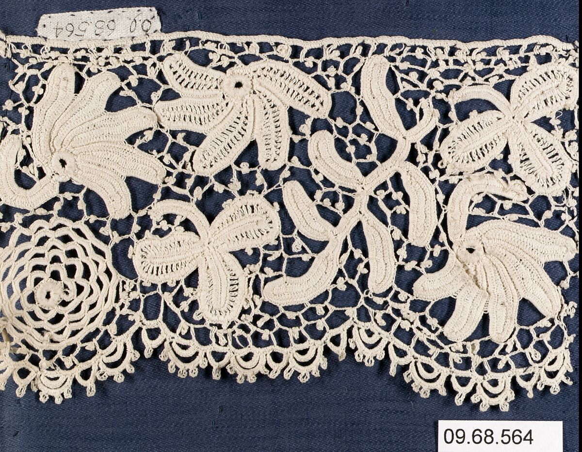 Specimen, Crochet, Irish