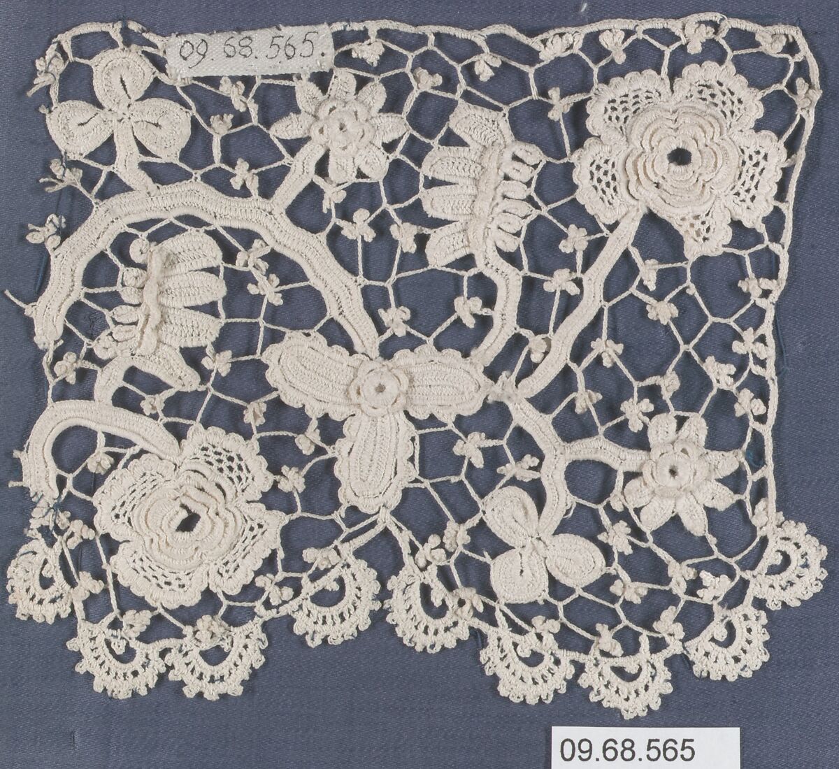 Specimen, Crochet, Irish