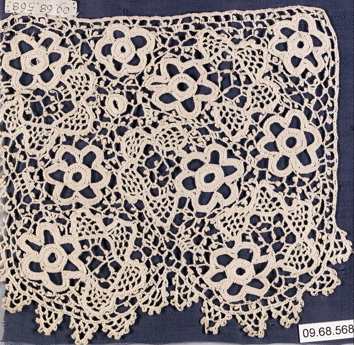 Specimen, Crochet, Irish