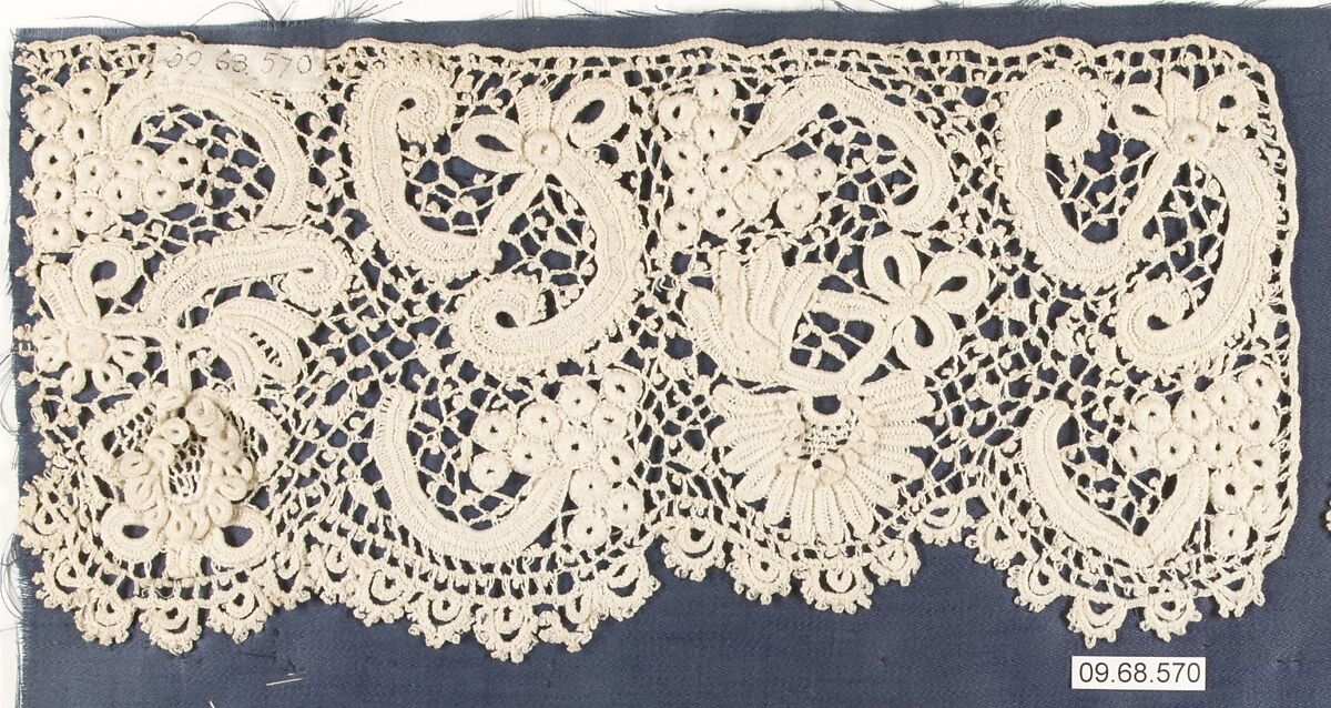 Specimen, Crochet, Irish