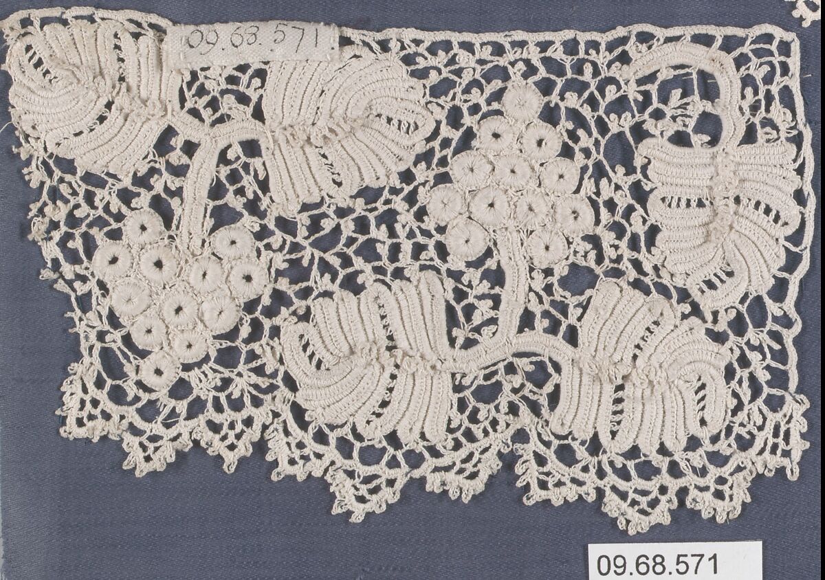 Specimen, Crochet, Irish