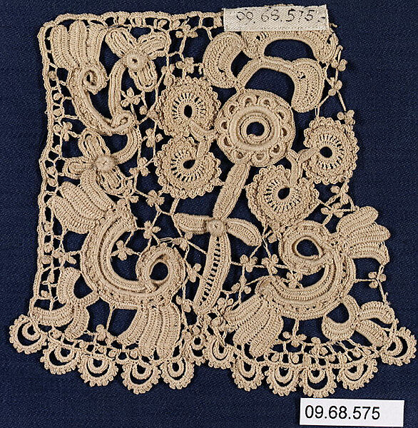 Specimen, Crochet, Irish 