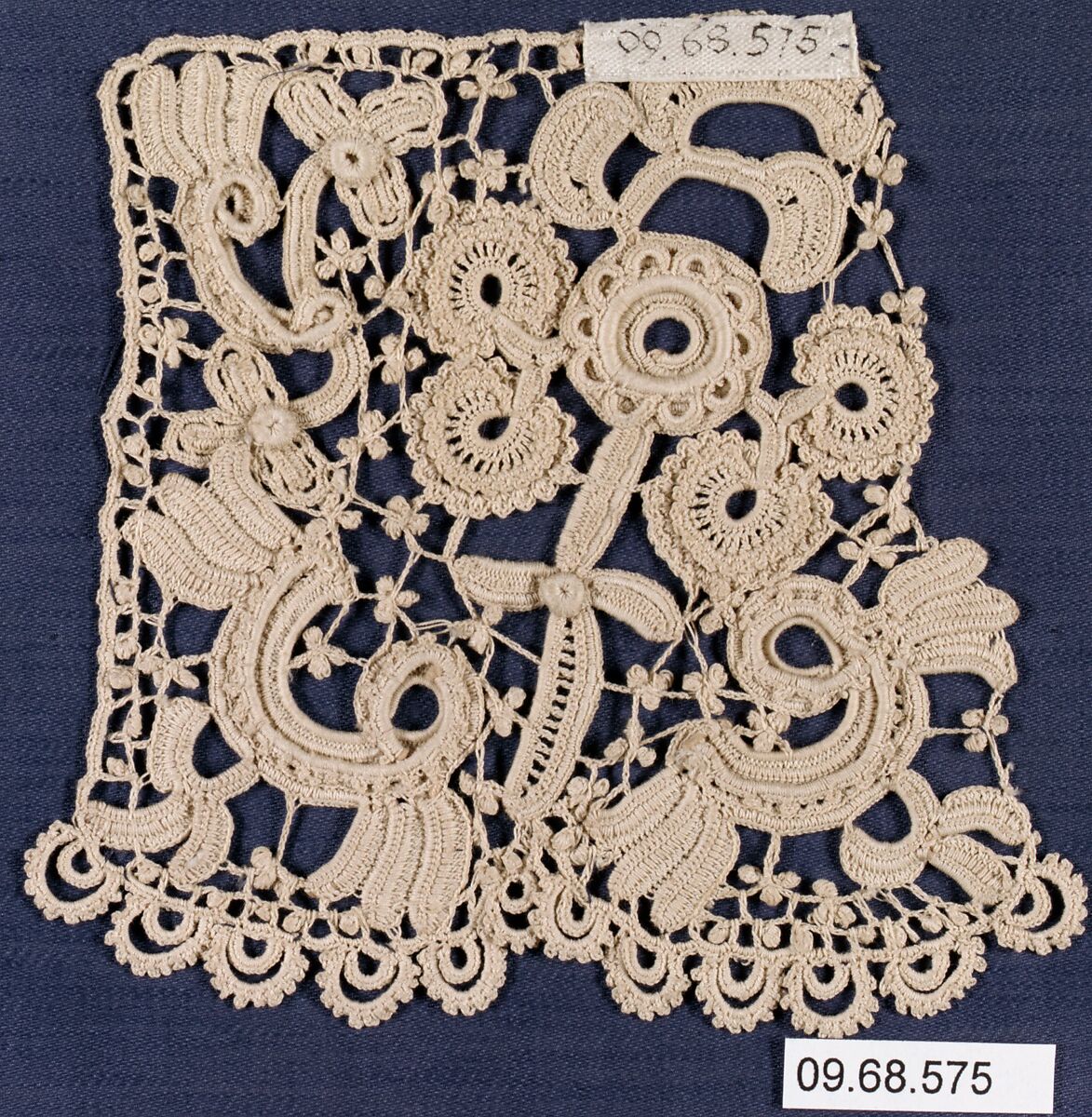 Specimen, Crochet, Irish