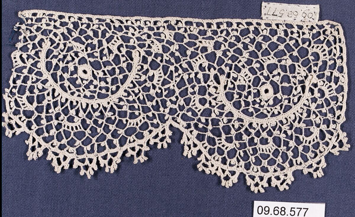Specimen, Crochet, Italian