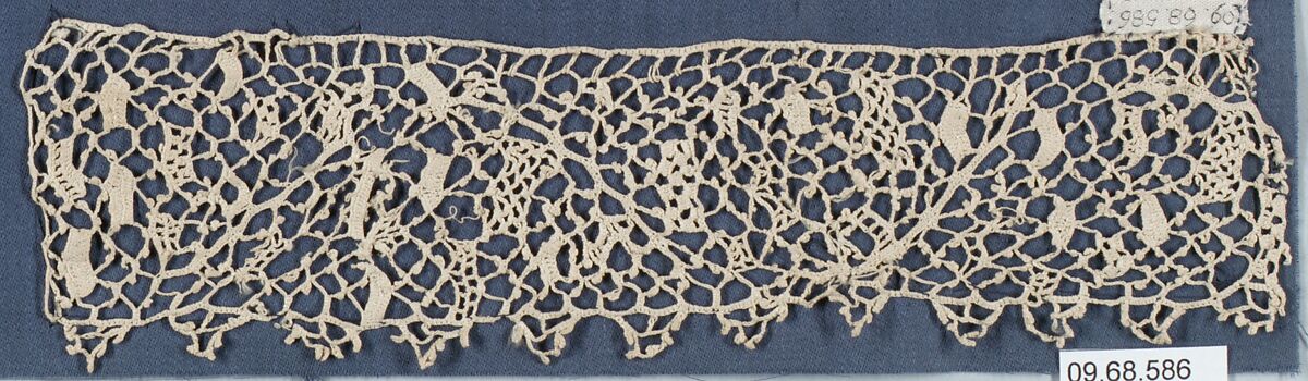 Fragment, Crochet, Irish