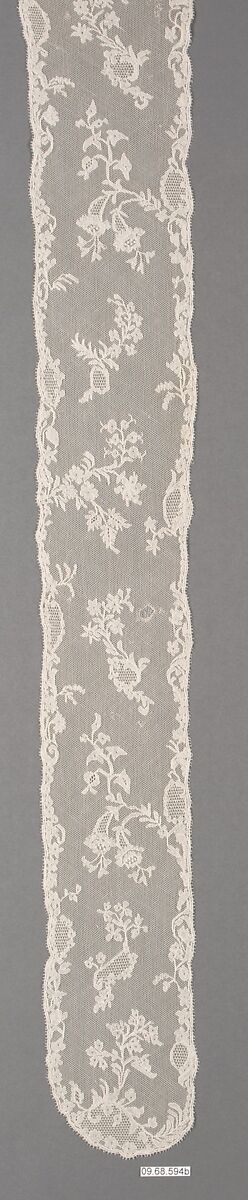 Lappets | French | The Metropolitan Museum of Art
