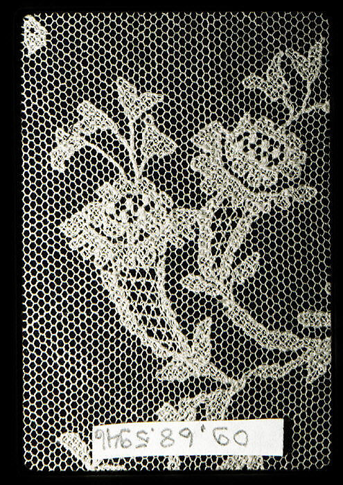 Lappets, French