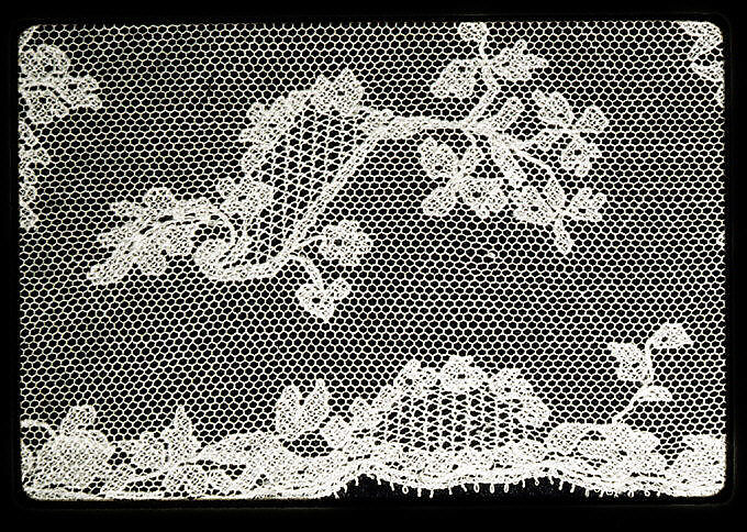 Lappets, French
