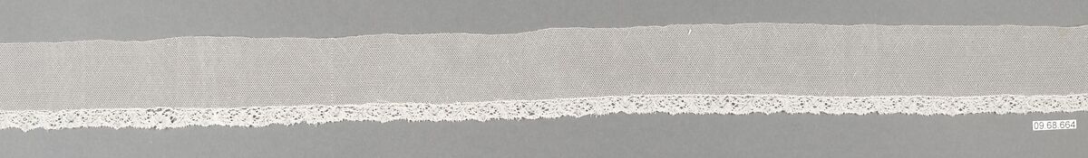 Edging, Bobbin lace, Flemish