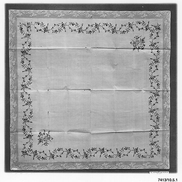 Square | possibly British | The Metropolitan Museum of Art