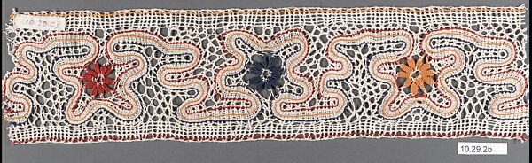 Piece, Bobbin lace, Russian