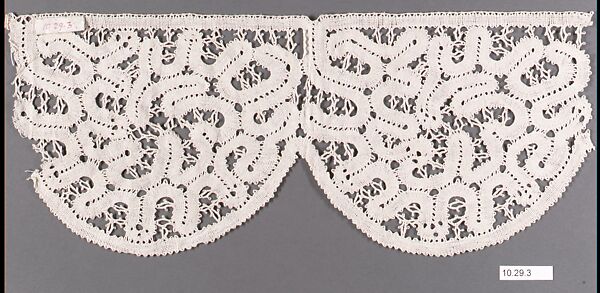 Piece, Bobbin lace, Russian