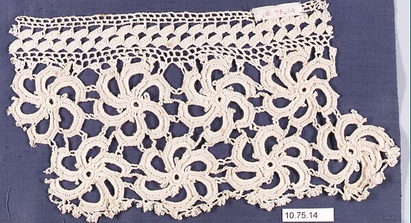 Fragment, Crochet, Swiss