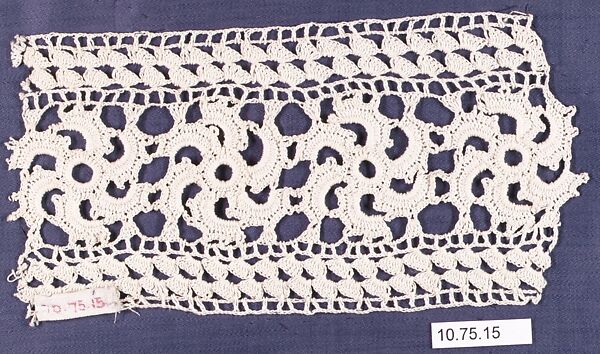 Insertion, Crochet, Swiss