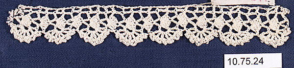 Fragment, Crochet, Swiss 