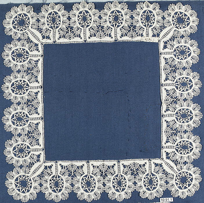 Handkerchief border | Russian | The Metropolitan Museum of Art