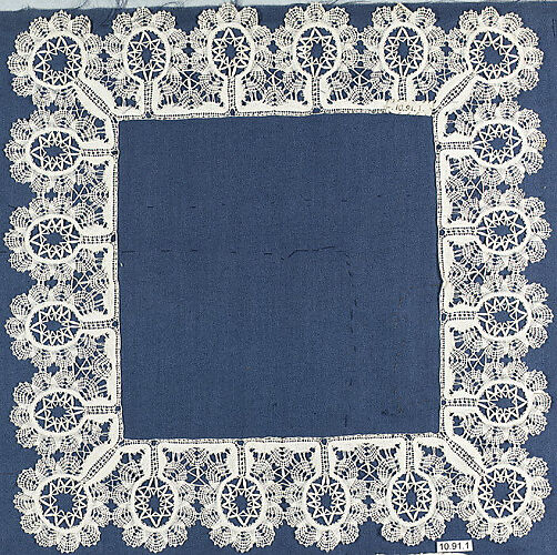 Handkerchief border