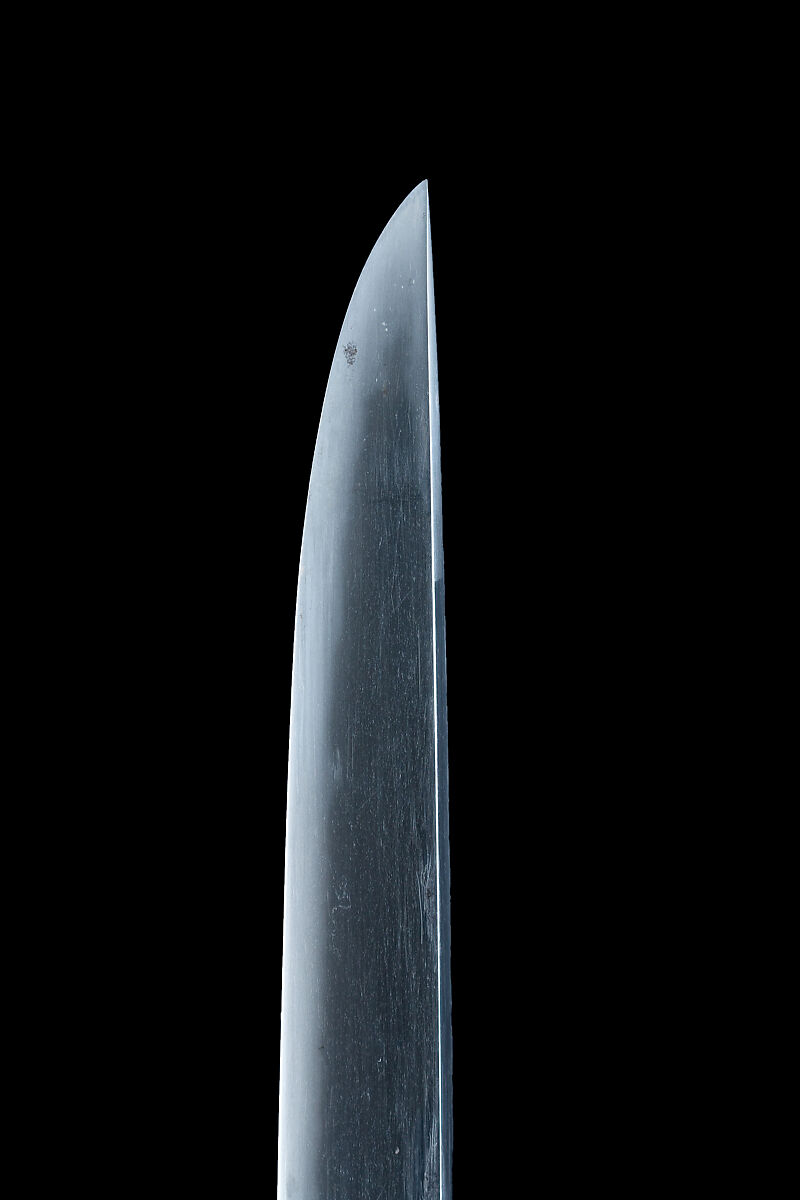 Blade and Mounting for a Dagger (Tantō), Steel, ironwood, silver, rosewood, ivory, Japanese