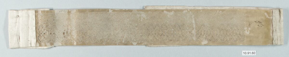Lace patterns, British 
