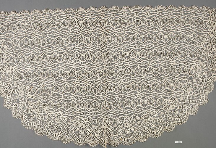 Veil | British | The Metropolitan Museum of Art