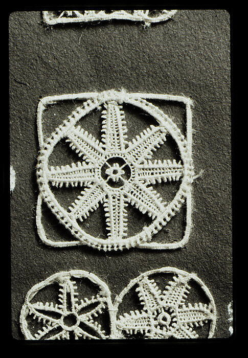 Sampler, French