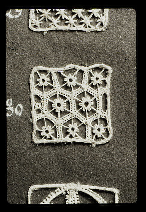 Sampler, French