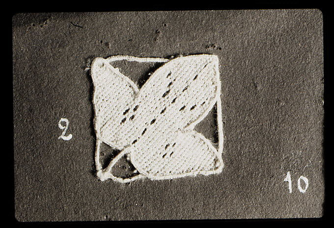 Sampler, French