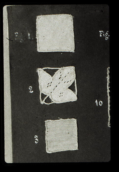 Sampler, French