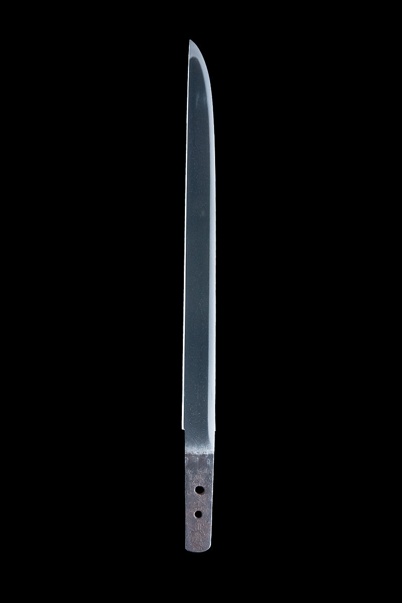 Dagger (Tantō), Steel, wood, lacquer, silver, gold, Japanese