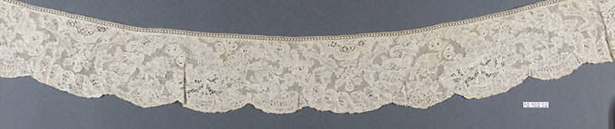 Border, Bobbin lace, Flemish, Mechlin 