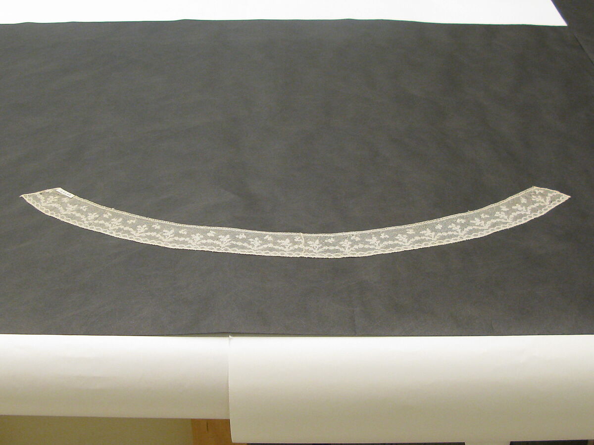 Fragment, Bobbin lace, French