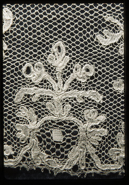 Piece, Bobbin lace, Flemish
