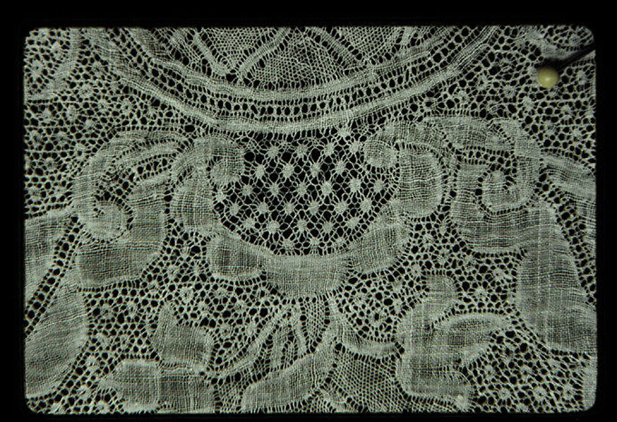 Strip, Bobbin lace, Flemish