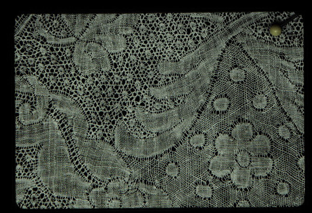 Strip, Bobbin lace, Flemish