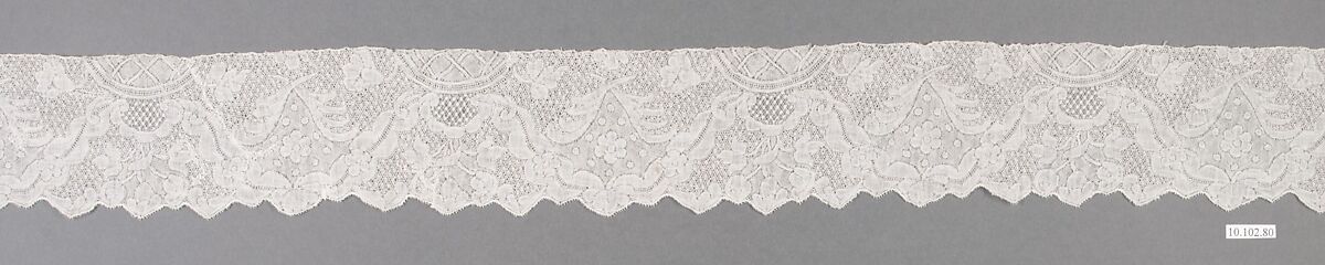 Strip, Bobbin lace, Flemish