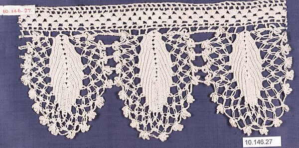 Fragment, Crochet, Swiss