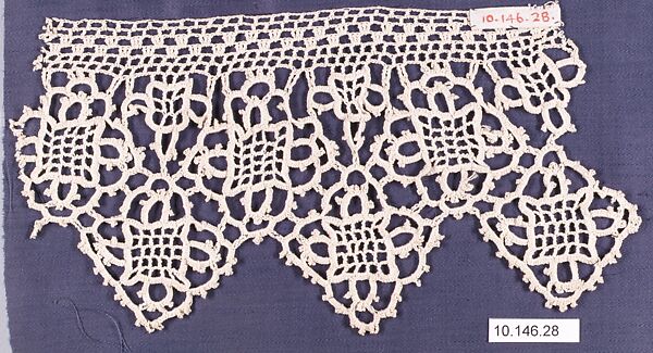 Fragment, Crochet, Swiss