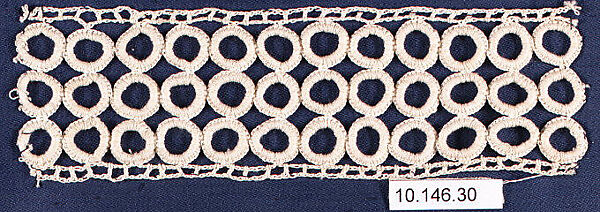 Fragment, Crochet, Swiss 