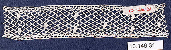 Fragment, Crochet, Swiss 