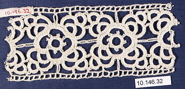 Fragment, Crochet, Swiss 