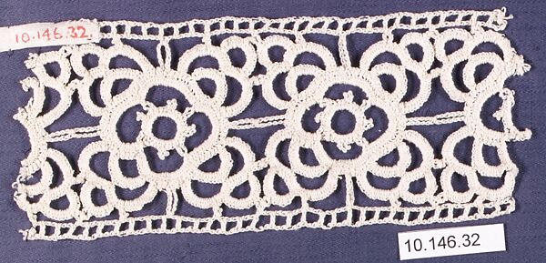 Fragment, Crochet, Swiss