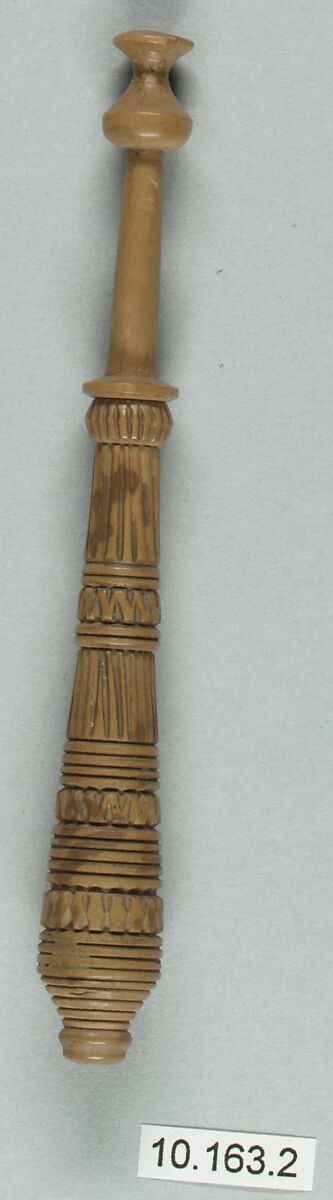 Bobbin, Wood, French 