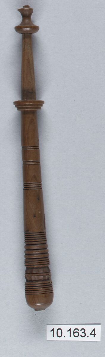 Bobbin, Wood, French