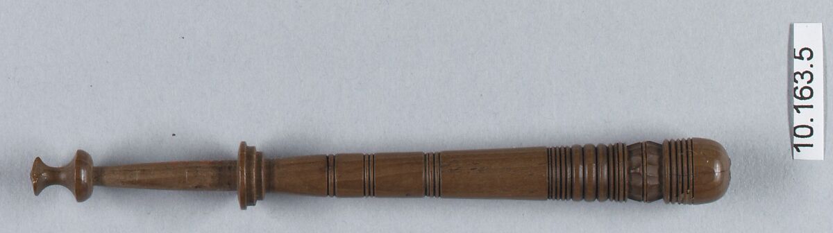 Bobbin, Wood, French