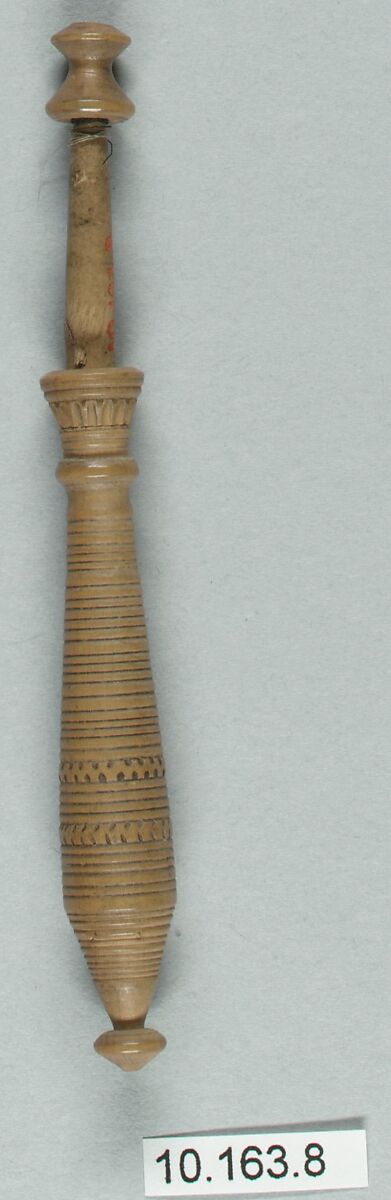 Bobbin, Wood, French 